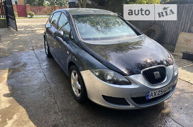 Хэтчбек SEAT Leon 2006 в Львове