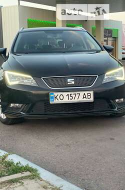 Універсал SEAT Leon 2014 в Ужгороді