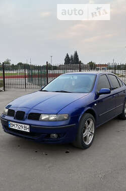 Хетчбек SEAT Leon 2002 в Охтирці