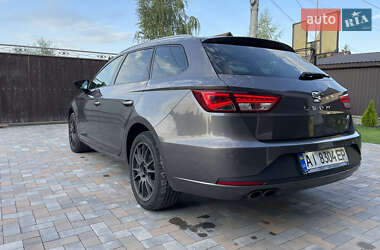 Универсал SEAT Leon 2014 в Киеве