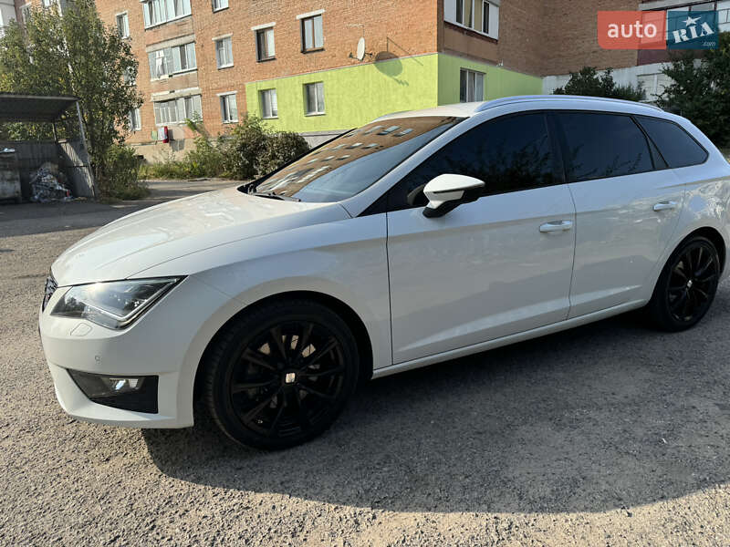 Универсал SEAT Leon 2016 в Калиновке