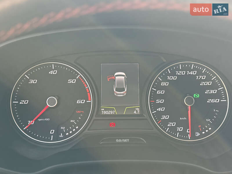 Универсал SEAT Leon 2016 в Калиновке