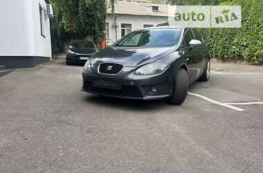 Хетчбек SEAT Leon 2011 в Києві