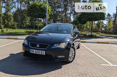 Хетчбек SEAT Leon 2013 в Києві