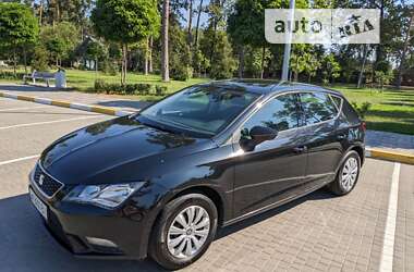 Хетчбек SEAT Leon 2013 в Києві