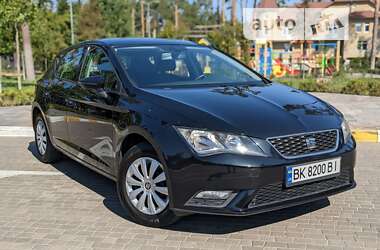 Хетчбек SEAT Leon 2013 в Києві