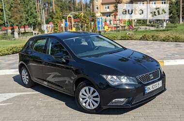 Хетчбек SEAT Leon 2013 в Києві