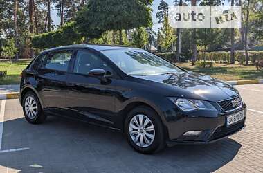 Хетчбек SEAT Leon 2013 в Києві