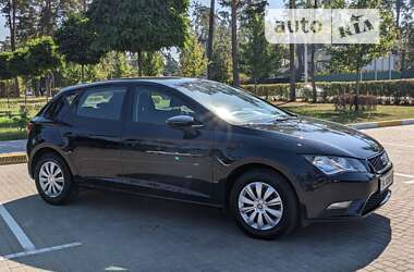 Хетчбек SEAT Leon 2013 в Києві