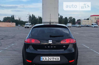 Хетчбек SEAT Leon 2007 в Києві