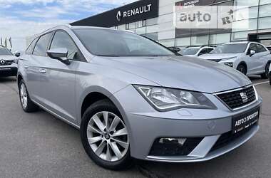 Универсал SEAT Leon 2019 в Киеве