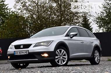 Універсал SEAT Leon 2016 в Дрогобичі