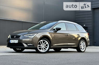 Универсал SEAT Leon 2016 в Киеве