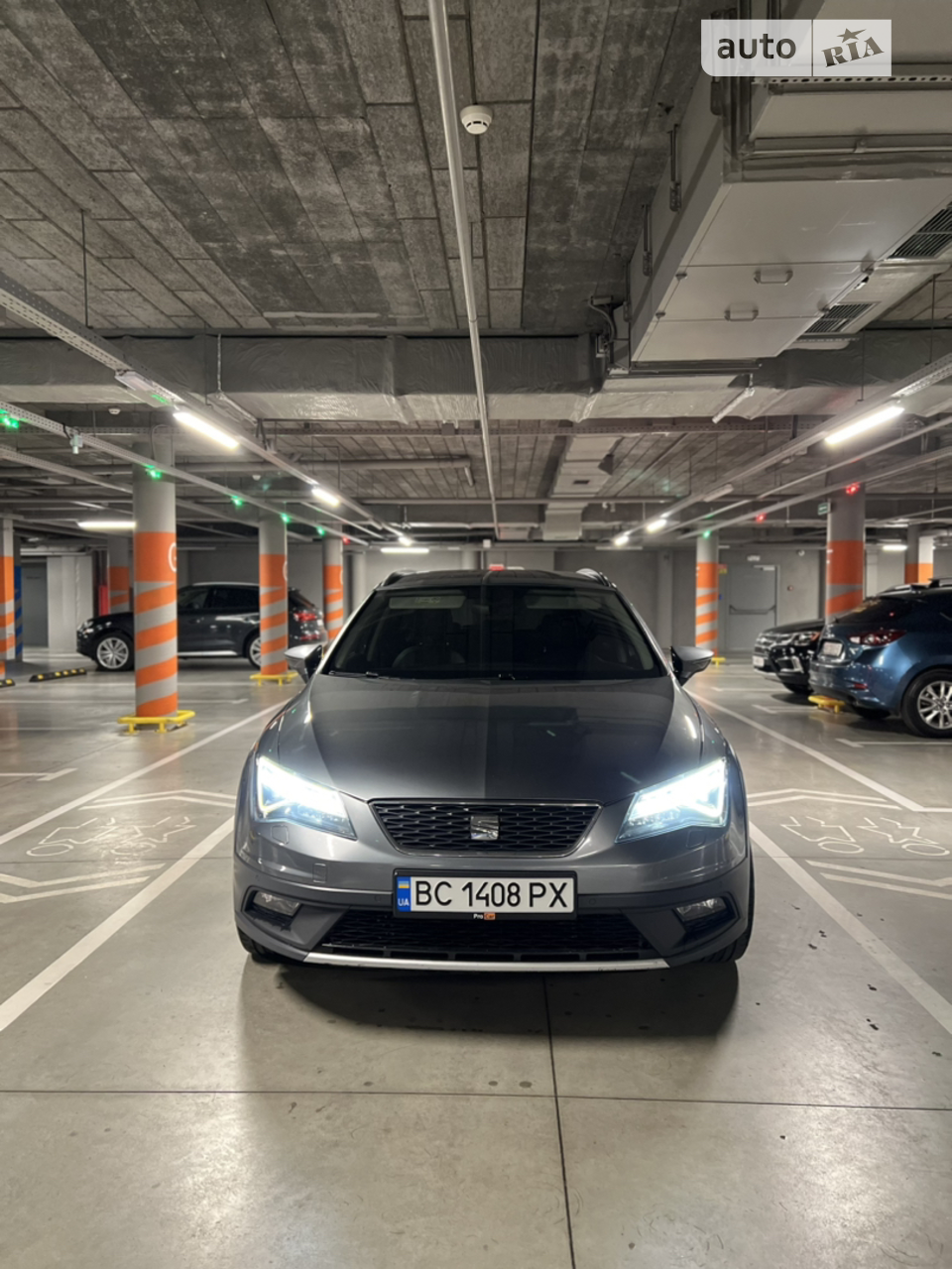 2016 SEAT Leon - мініатюра 16