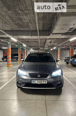 Универсал SEAT Leon 2017 в 