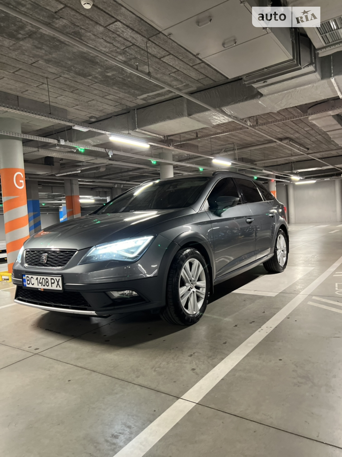 2017 SEAT Leon - мініатюра 3