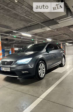 Универсал SEAT Leon 2017 в 