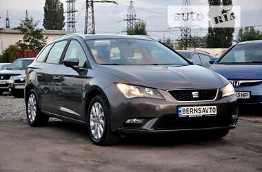 Универсал SEAT Leon 2015 в Львове