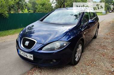 Хетчбек SEAT Leon 2006 в Калуші