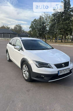 Универсал SEAT Leon 2016 в Житомире