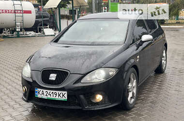 Хетчбек SEAT Leon 2007 в Києві