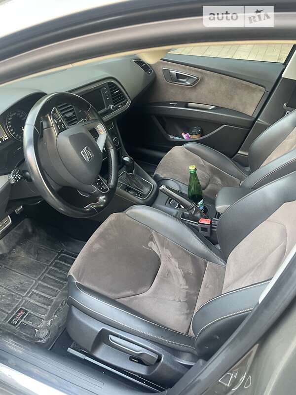 Универсал SEAT Leon 2015 в Днепре фото 6 Универсал SEAT Leon 2015 в Днепре