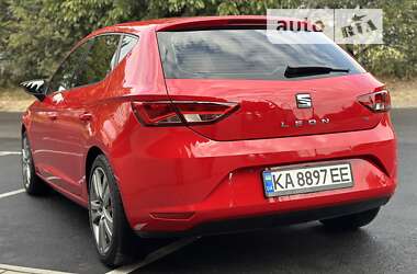 Хетчбек SEAT Leon 2013 в Києві