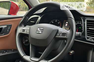 Хетчбек SEAT Leon 2013 в Києві