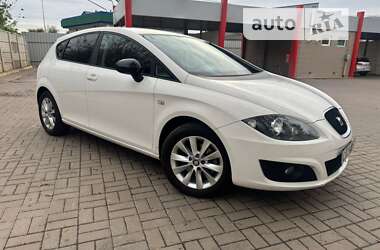 Хэтчбек SEAT Leon 2011 в Ровно