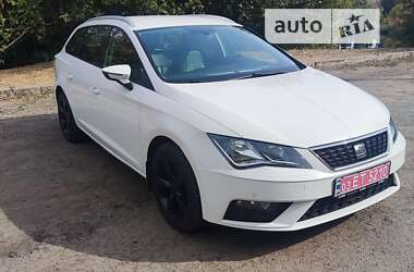 Универсал SEAT Leon 2018 в Кривом Роге