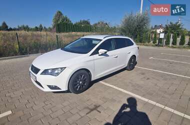 Универсал SEAT Leon 2015 в Луцке