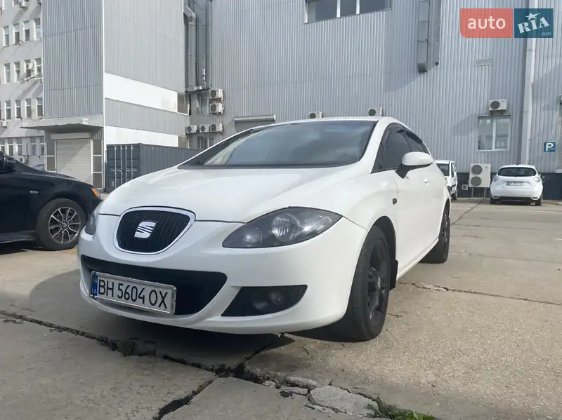 SEAT Leon 2008
