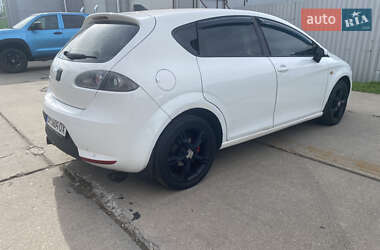 Хэтчбек SEAT Leon 2008 в 