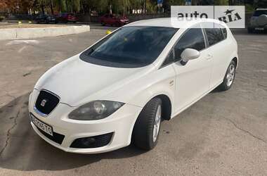 Хетчбек SEAT Leon 2012 в Кривому Розі