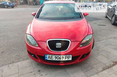 Хэтчбек SEAT Leon 2006 в Ивано-Франковске