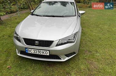 Універсал SEAT Leon 2014 в Львові