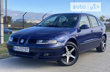 Хэтчбек SEAT Leon 2004 в Кропивницком