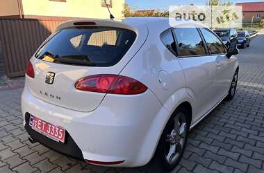 Хетчбек SEAT Leon 2009 в Луцьку