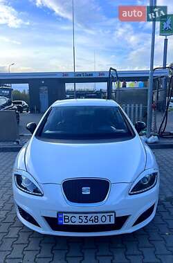 Хетчбек SEAT Leon 2011 в Львові