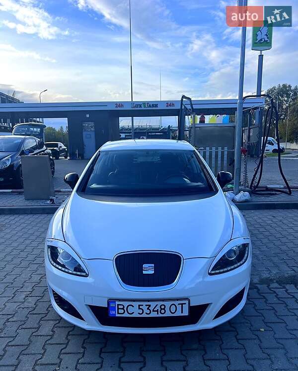 SEAT Leon 2011