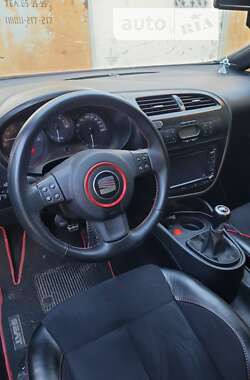 Хетчбек SEAT Leon 2008 в Вінниці