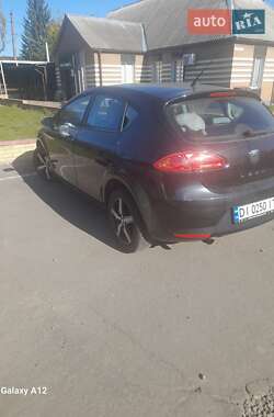 Хэтчбек SEAT Leon 2006 в 