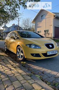 Хетчбек SEAT Leon 2008 в Косові