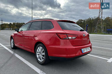 Универсал SEAT Leon 2016 в 