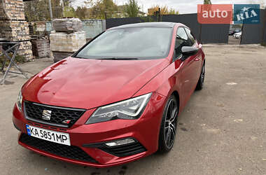 Хетчбек SEAT Leon 2017 в Києві