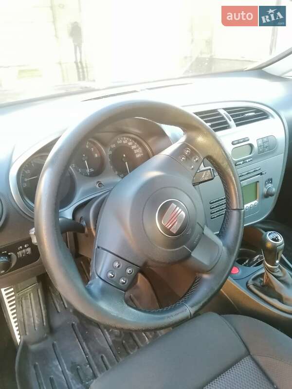 Хэтчбек SEAT Leon 2008 в Тернополе фото 9 Хэтчбек SEAT Leon 2008 в Тернополе