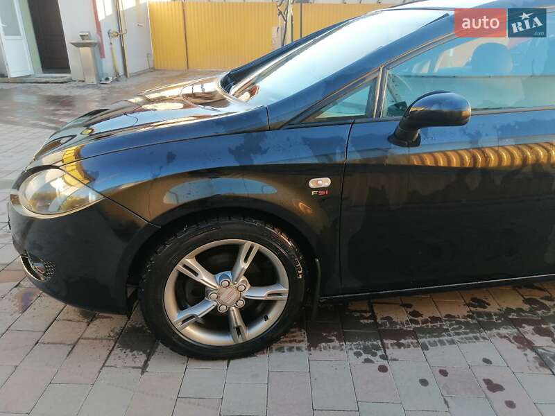 Хэтчбек SEAT Leon 2008 в Тернополе