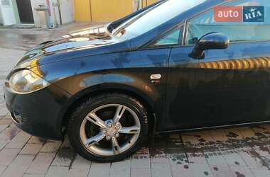 Хэтчбек SEAT Leon 2008 в 