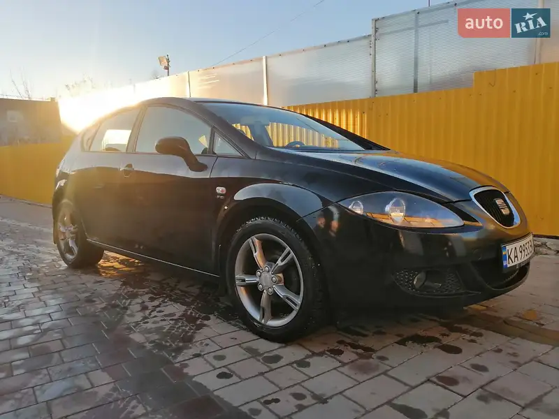 SEAT Leon 2008
