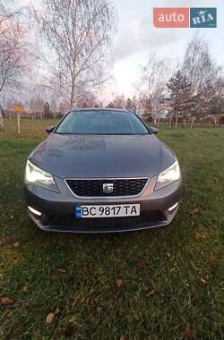 Универсал SEAT Leon 2014 в Самборе